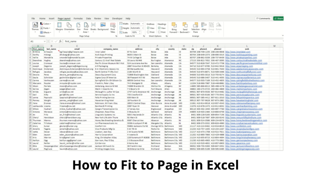 how-to-fit-to-page-in-excel-computing