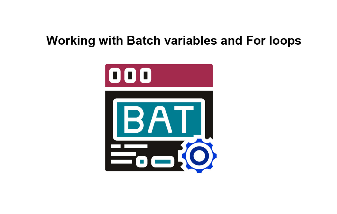 Bat variables. Bat variables